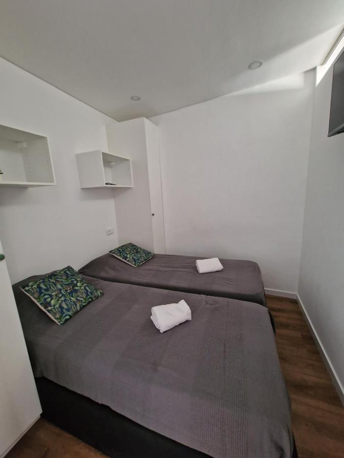 Apartamento Ribeiro アルブフェイラ エクステリア 写真