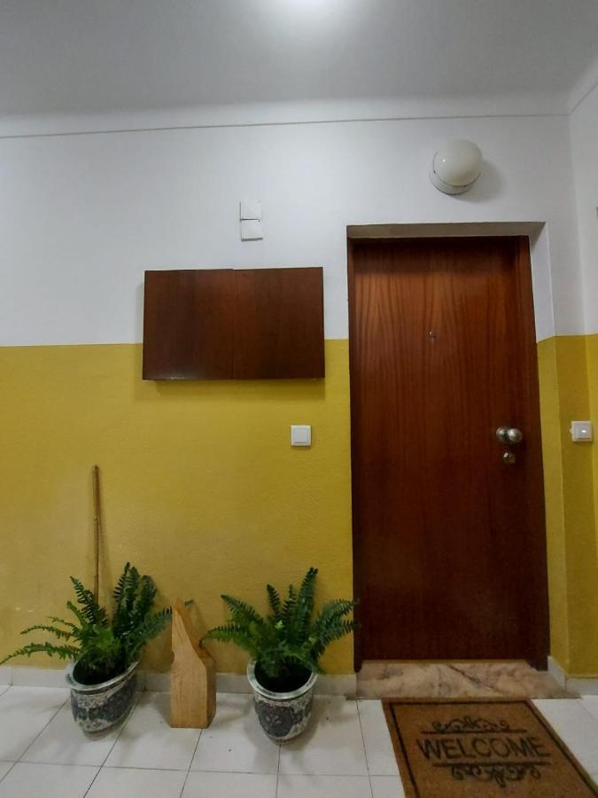 Apartamento Ribeiro アルブフェイラ エクステリア 写真